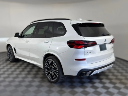 BMW X5 xDrive40i Sports Activity Vehicle 2026