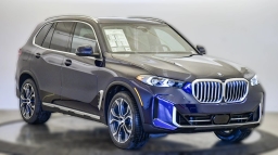 BMW X5 xDrive40i Sports Activity Vehicle 2026