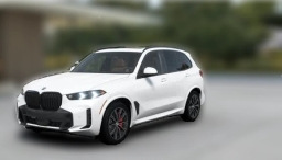 BMW X5 xDrive40i Sports Activity Vehicle 2026