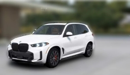 BMW X5 xDrive40i Sports Activity Vehicle 2026