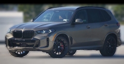 BMW X5 xDrive40i Sports Activity Vehicle 2026