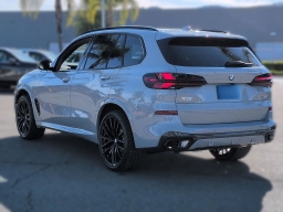 BMW X5 xDrive40i Sports Activity Vehicle 2026