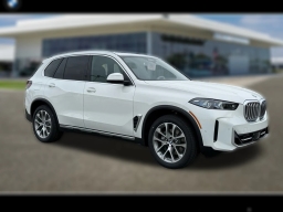 BMW X5 xDrive40i Sports Activity Vehicle 2026