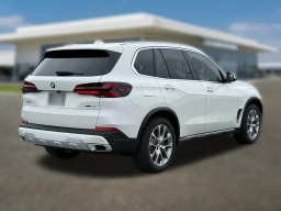 BMW X5 xDrive40i Sports Activity Vehicle 2026