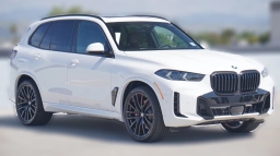 BMW X5 xDrive40i Sports Activity Vehicle 2026