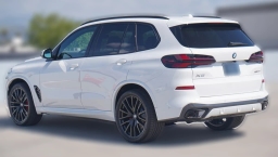 BMW X5 xDrive40i Sports Activity Vehicle 2026