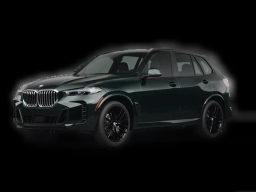 BMW X5 xDrive40i Sports Activity Vehicle 2026
