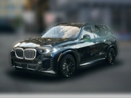 BMW X5 xDrive40i Sports Activity Vehicle 2026