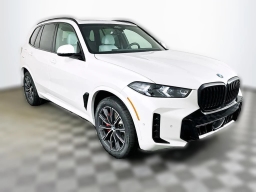 BMW X5 xDrive40i Sports Activity Vehicle 2026