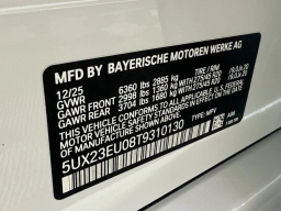 BMW X5 xDrive40i Sports Activity Vehicle 2026