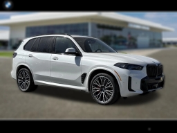 BMW X5 xDrive40i Sports Activity Vehicle 2026