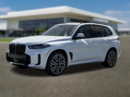 BMW X5 xDrive40i Sports Activity Vehicle 2026