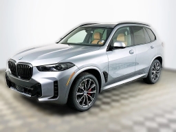 BMW X5 xDrive40i Sports Activity Vehicle 2026