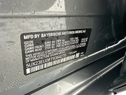 BMW X5 xDrive40i Sports Activity Vehicle 2026