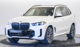 BMW X5 xDrive40i Sports Activity Vehicle 2026