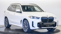 BMW X5 xDrive40i Sports Activity Vehicle 2026