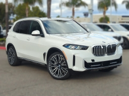 BMW X5 xDrive40i Sports Activity Vehicle 2026