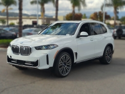 BMW X5 xDrive40i Sports Activity Vehicle 2026