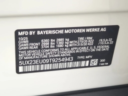 BMW X5 xDrive40i Sports Activity Vehicle 2026