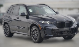 BMW X5 xDrive40i Sports Activity Vehicle 2026