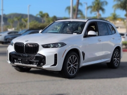 BMW X5 xDrive40i Sports Activity Vehicle 2026