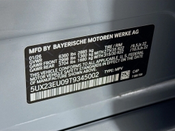 BMW X5 xDrive40i Sports Activity Vehicle 2026