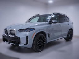 BMW X5 xDrive40i Sports Activity Vehicle 2026