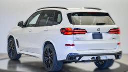 BMW X5 xDrive40i Sports Activity Vehicle 2026