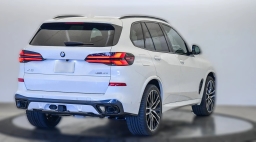 BMW X5 xDrive40i Sports Activity Vehicle 2026