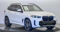 BMW X5 xDrive40i Sports Activity Vehicle 2026