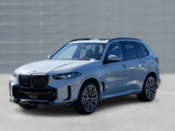 BMW X5 xDrive40i Sports Activity Vehicle 2026