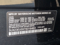 BMW X5 xDrive40i Sports Activity Vehicle 2026