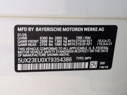 BMW X5 xDrive40i Sports Activity Vehicle 2026