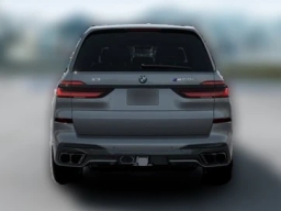 BMW X7 M60i Sports Activity Vehicle 2026