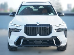 BMW X7 M60i Sports Activity Vehicle 2026