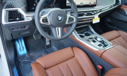 BMW X7 M60i Sports Activity Vehicle 2026