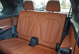 BMW X7 M60i Sports Activity Vehicle 2026