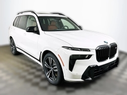 BMW X7 M60i Sports Activity Vehicle 2026