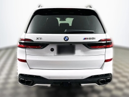 BMW X7 M60i Sports Activity Vehicle 2026