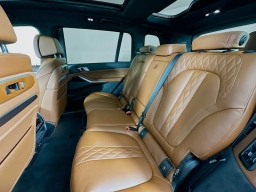 BMW X7 M60i Sports Activity Vehicle 2026