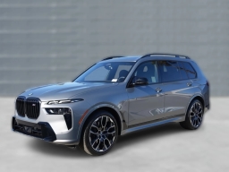 BMW X7 M60i Sports Activity Vehicle 2026