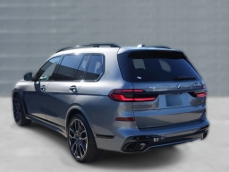 BMW X7 M60i Sports Activity Vehicle 2026