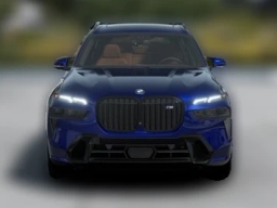 BMW X7 M60i Sports Activity Vehicle 2026