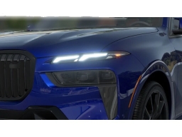 BMW X7 M60i Sports Activity Vehicle 2026