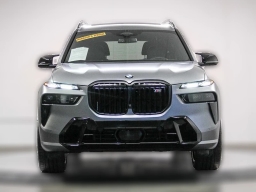 BMW X7 M60i Sports Activity Vehicle 2026
