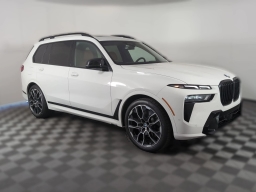 BMW X7 M60i Sports Activity Vehicle 2026