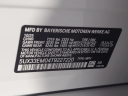 BMW X7 M60i Sports Activity Vehicle 2026