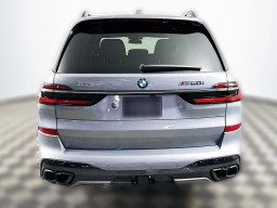 BMW X7 M60i Sports Activity Vehicle 2026