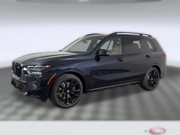 BMW X7 M60i Sports Activity Vehicle 2026