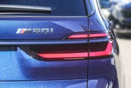 BMW X7 M60i Sports Activity Vehicle 2026